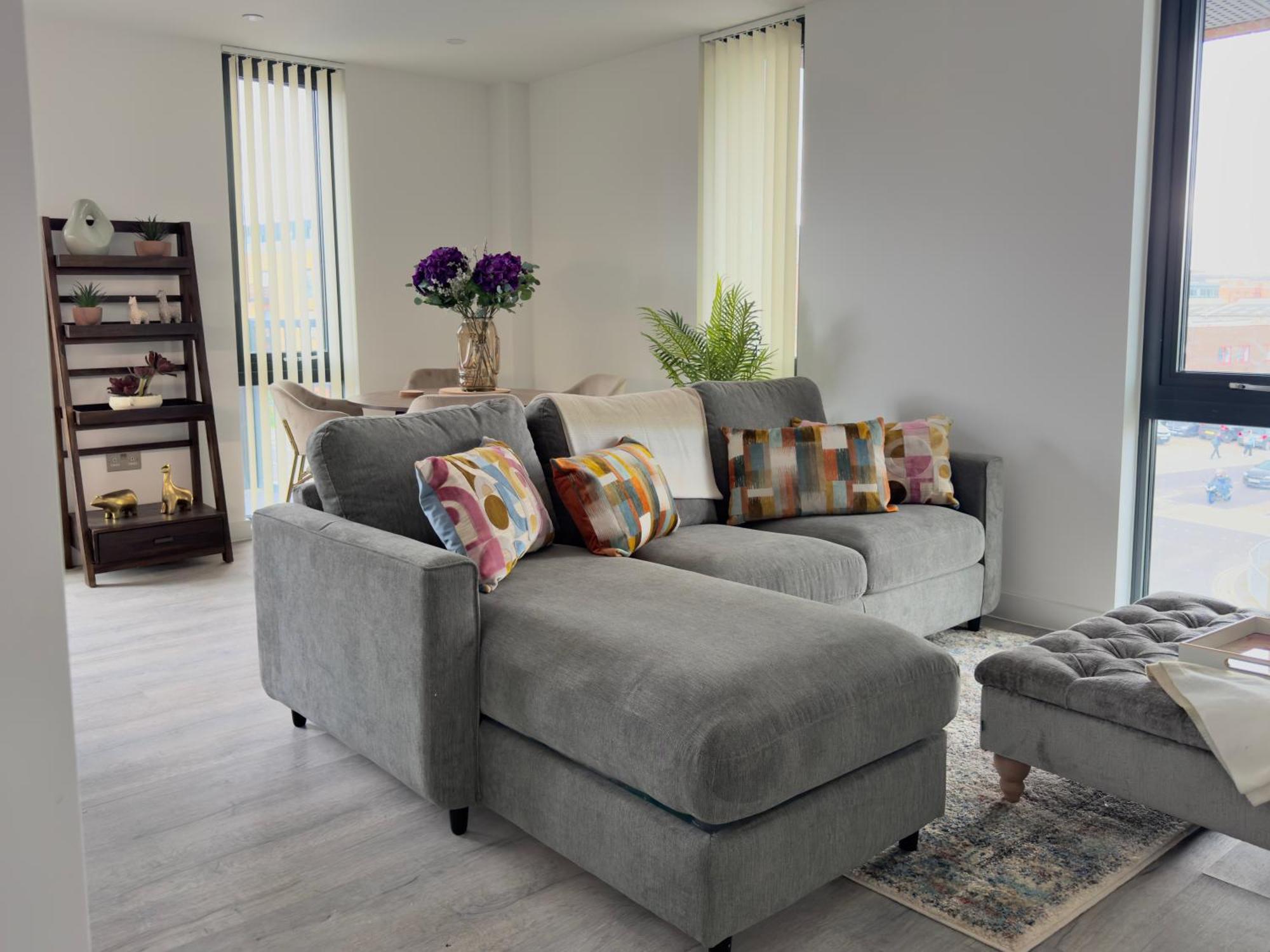 Apartment 33 Citygate York Ngoại thất bức ảnh
