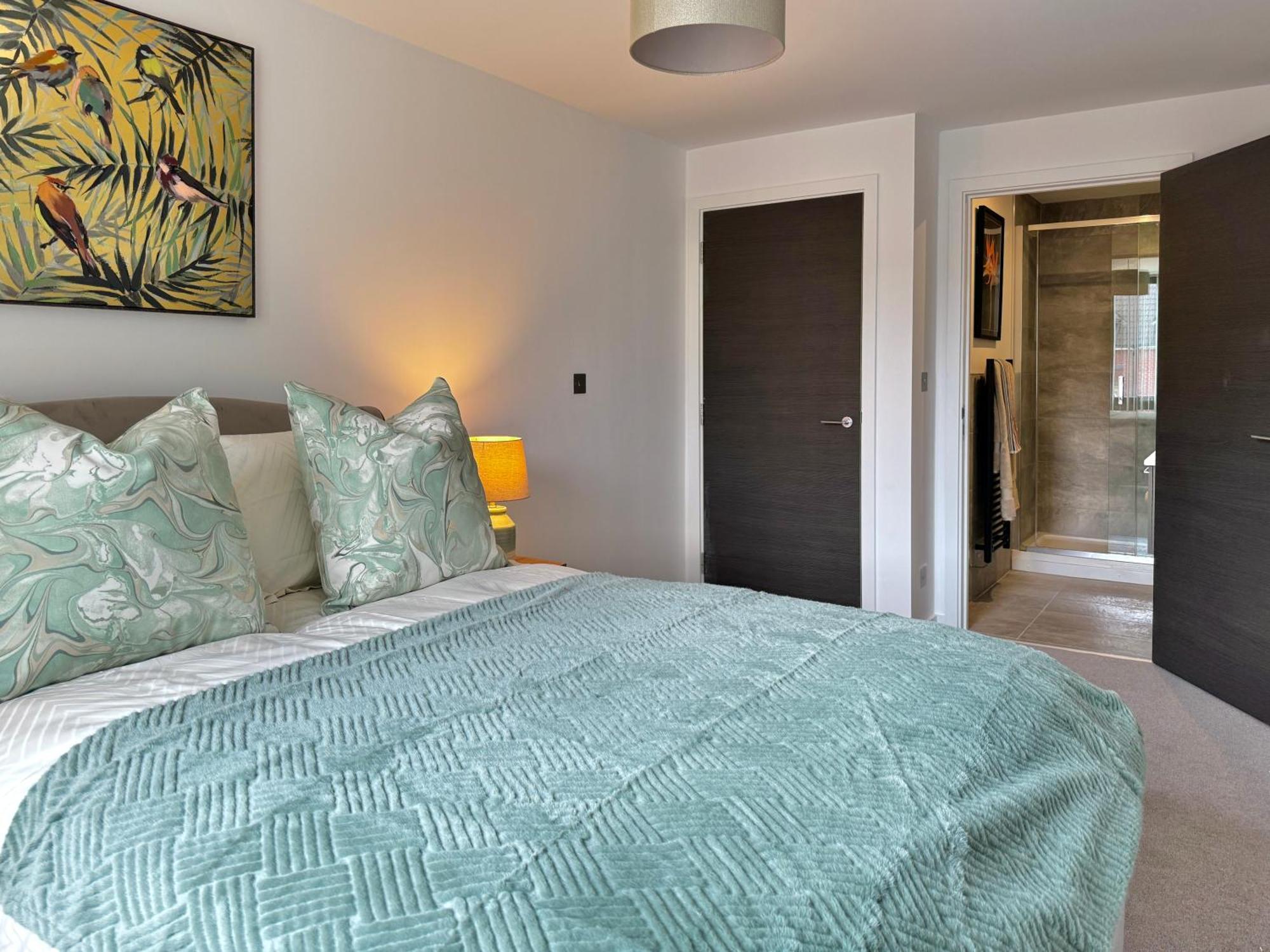 Apartment 33 Citygate York Ngoại thất bức ảnh