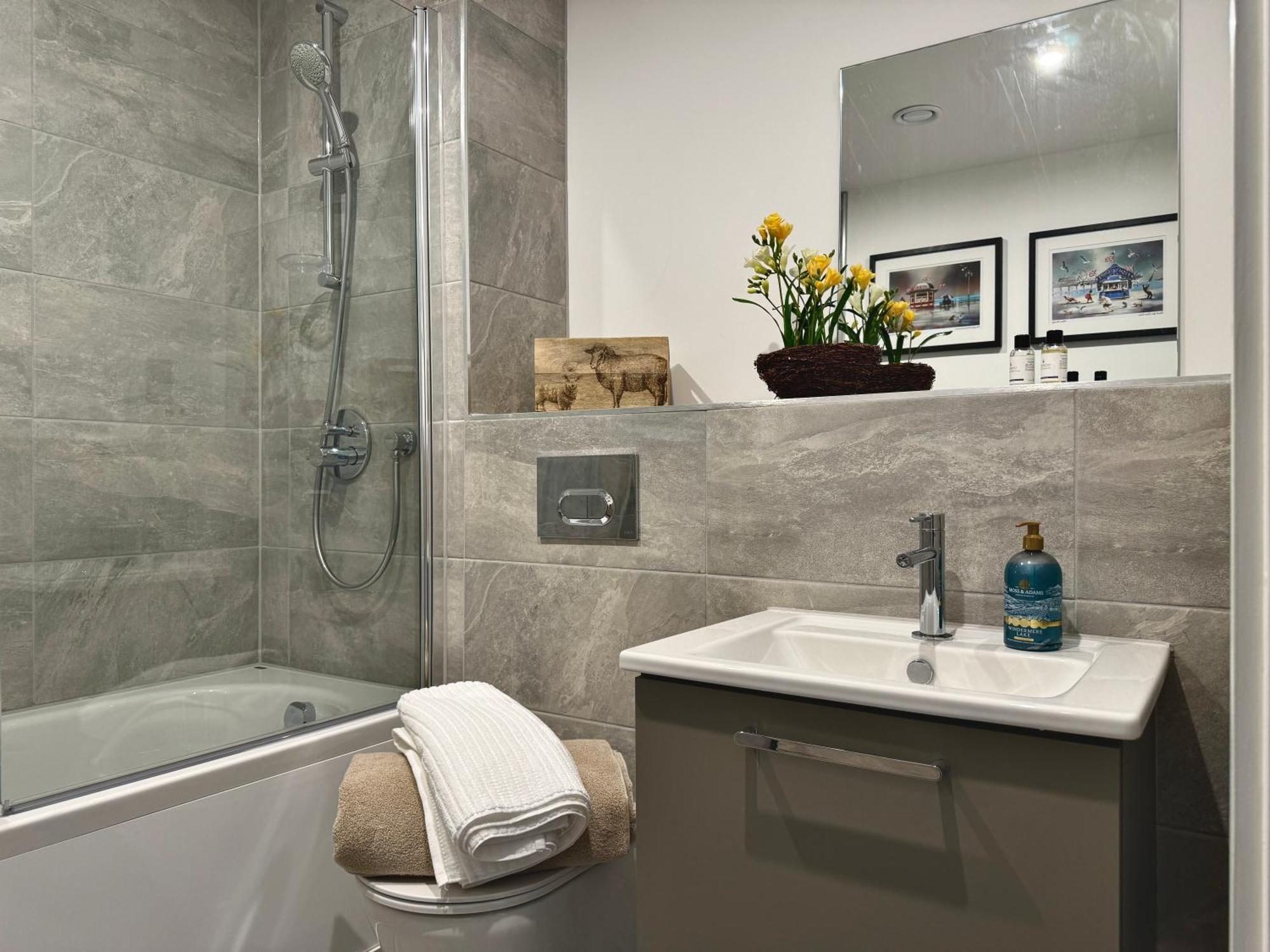 Apartment 33 Citygate York Ngoại thất bức ảnh
