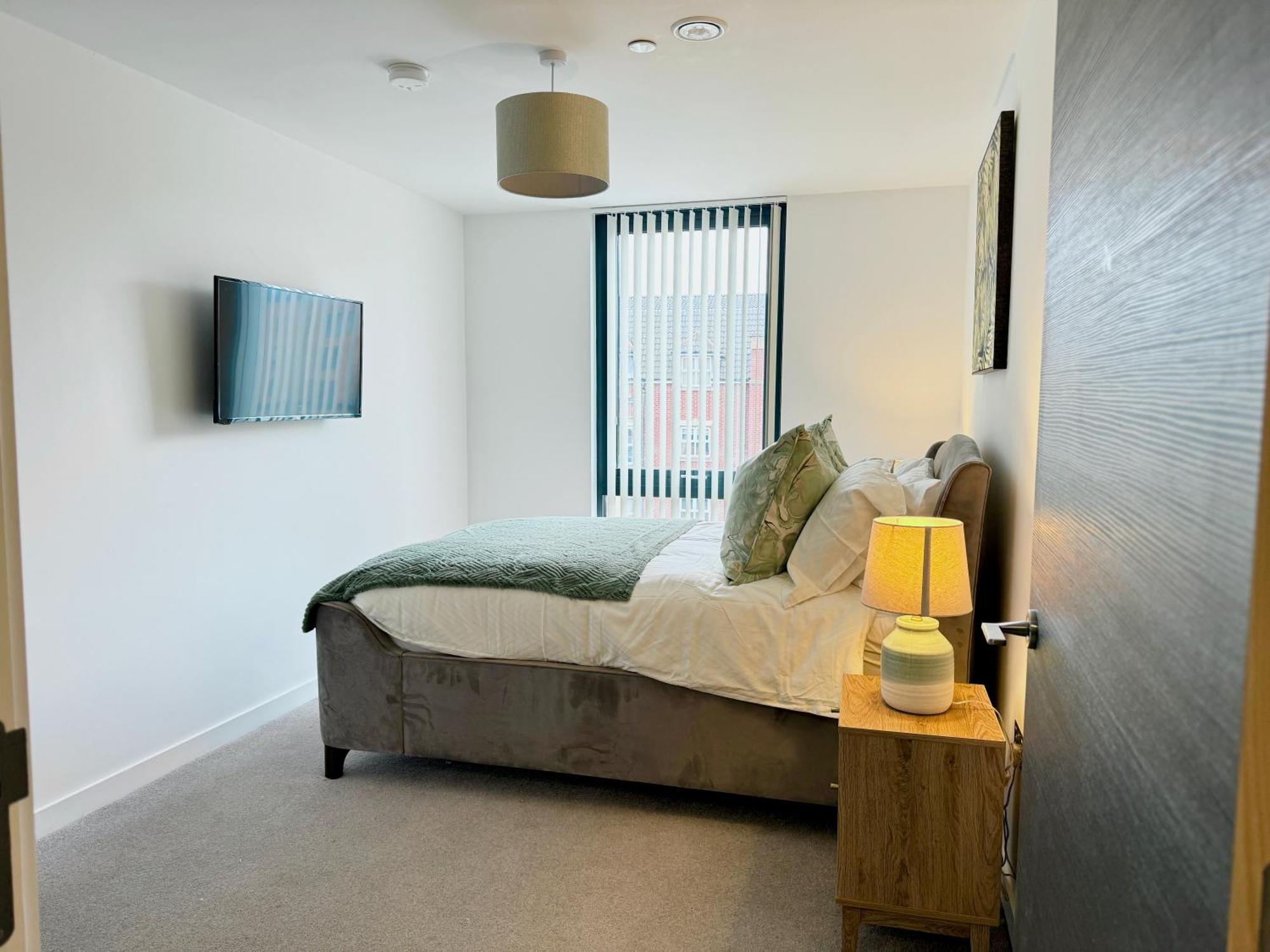 Apartment 33 Citygate York Ngoại thất bức ảnh