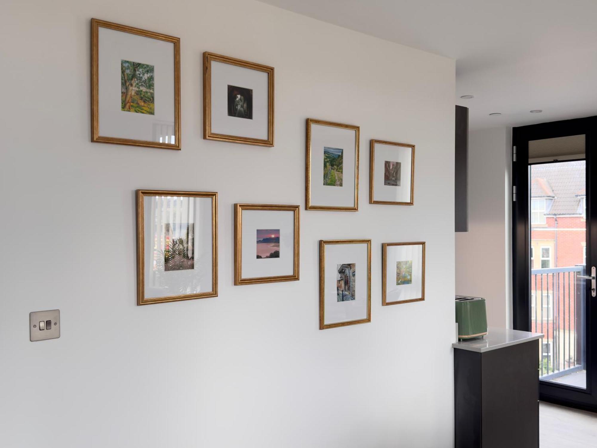 Apartment 33 Citygate York Ngoại thất bức ảnh