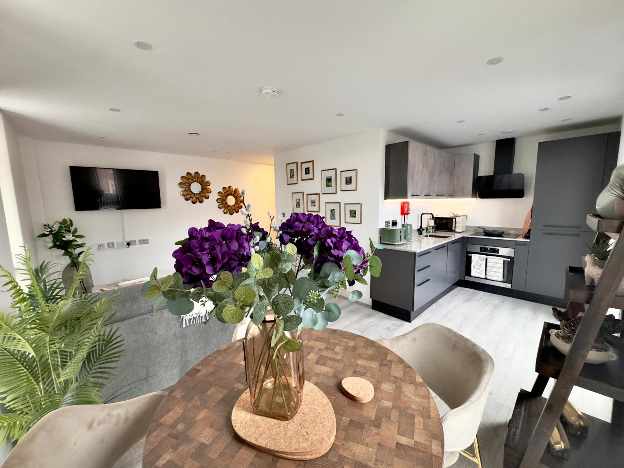 Apartment 33 Citygate York Ngoại thất bức ảnh