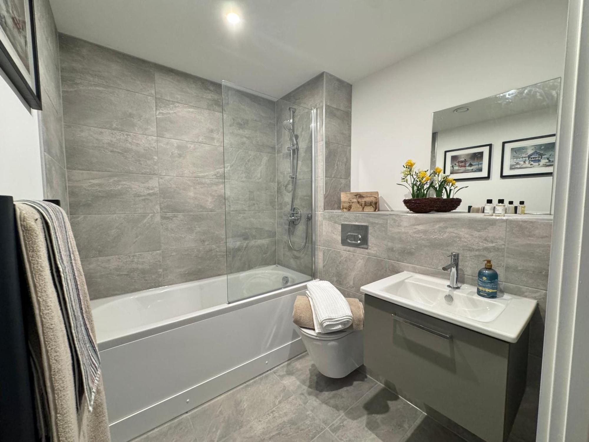 Apartment 33 Citygate York Ngoại thất bức ảnh