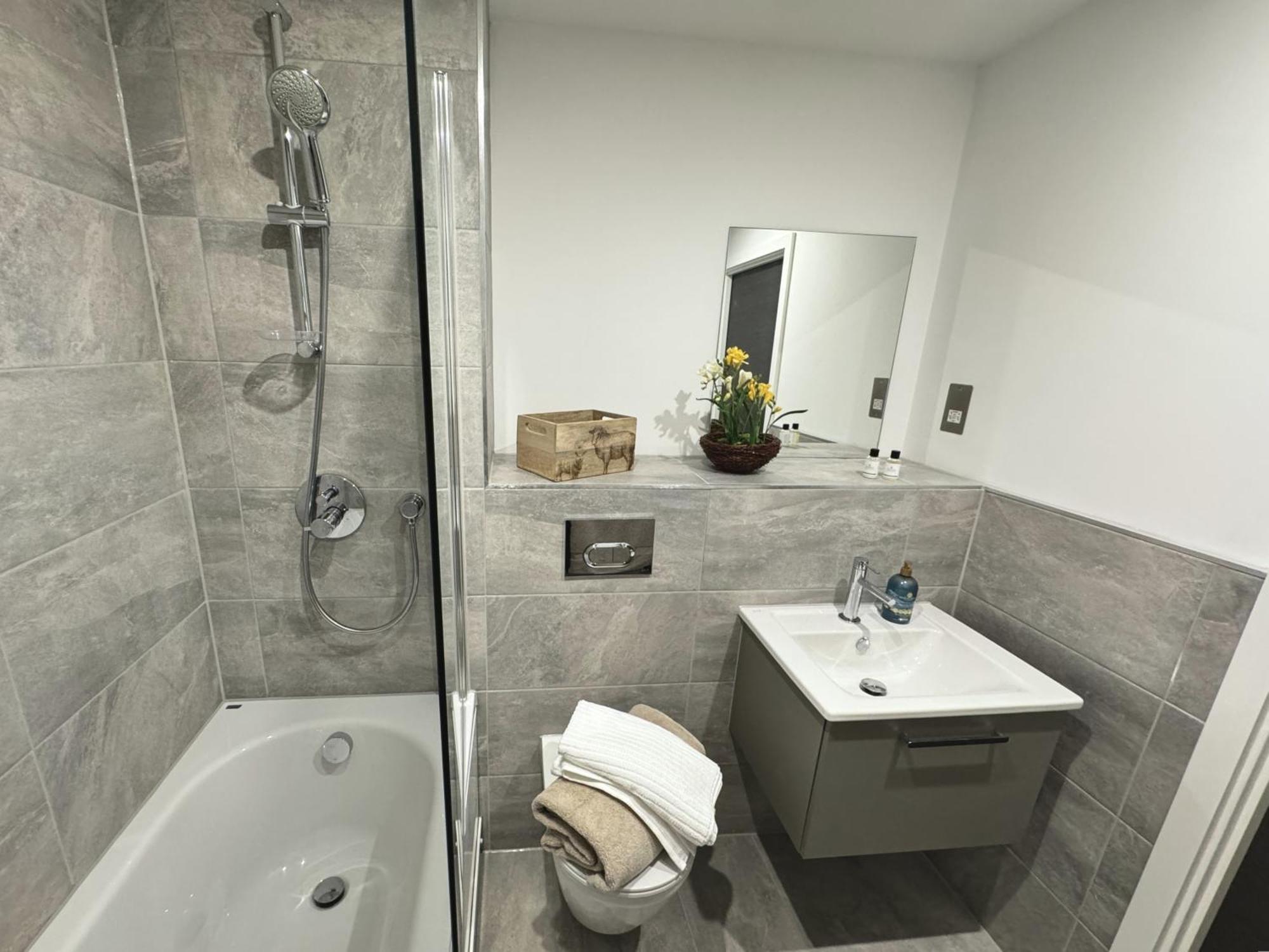 Apartment 33 Citygate York Ngoại thất bức ảnh