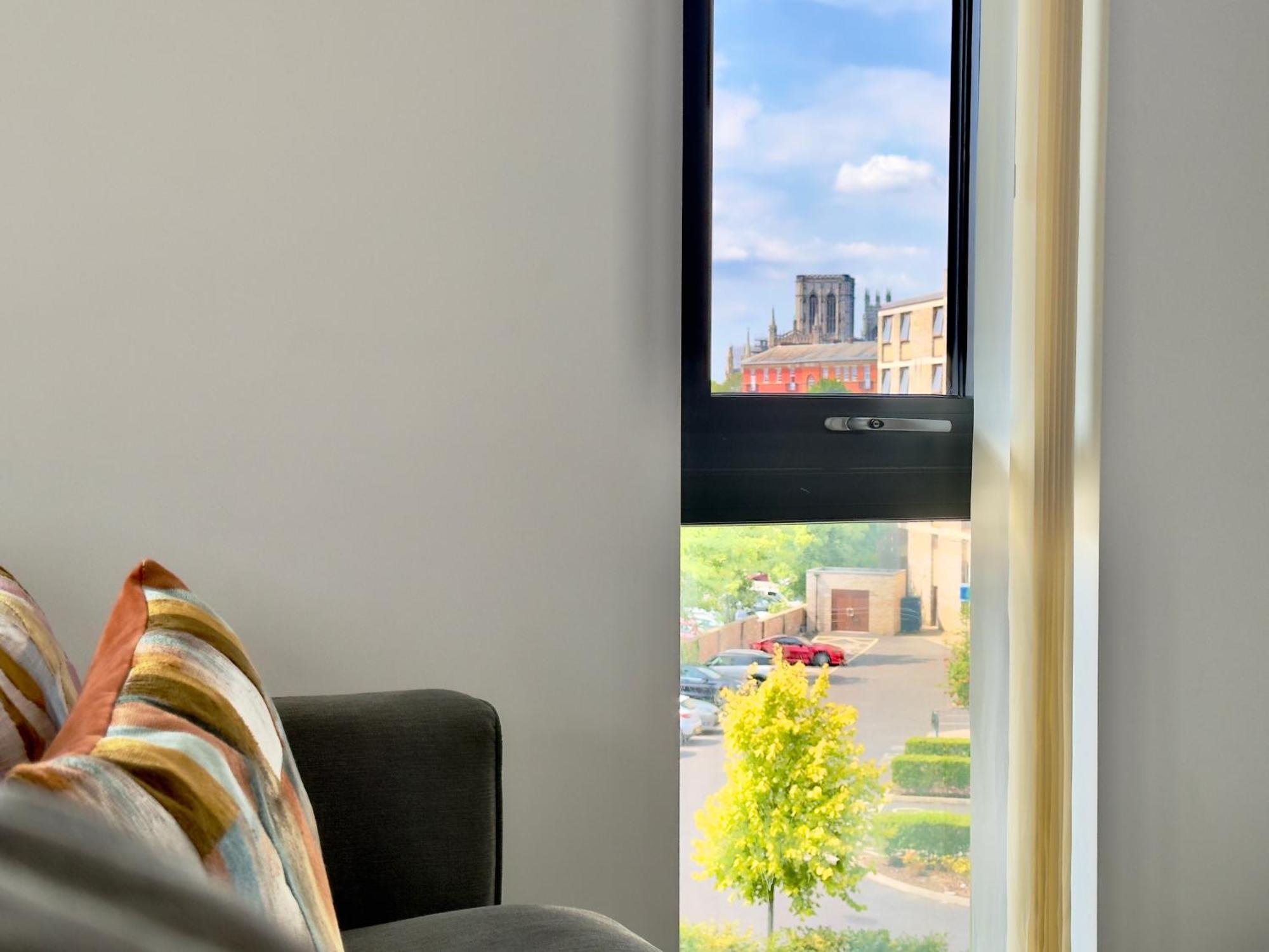 Apartment 33 Citygate York Ngoại thất bức ảnh
