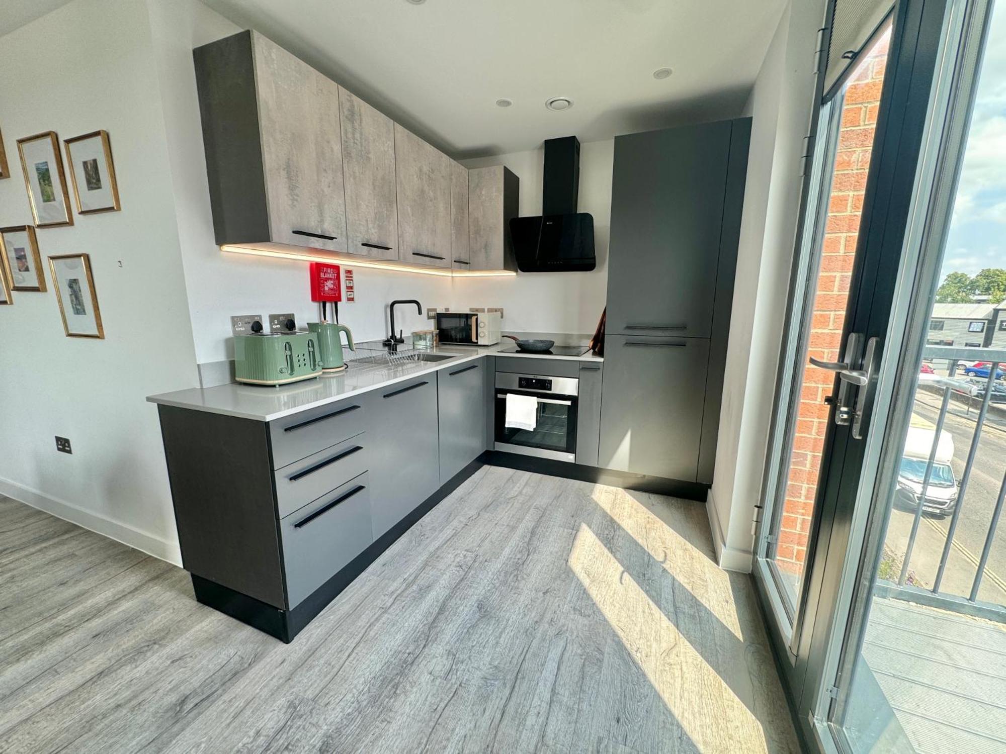 Apartment 33 Citygate York Ngoại thất bức ảnh