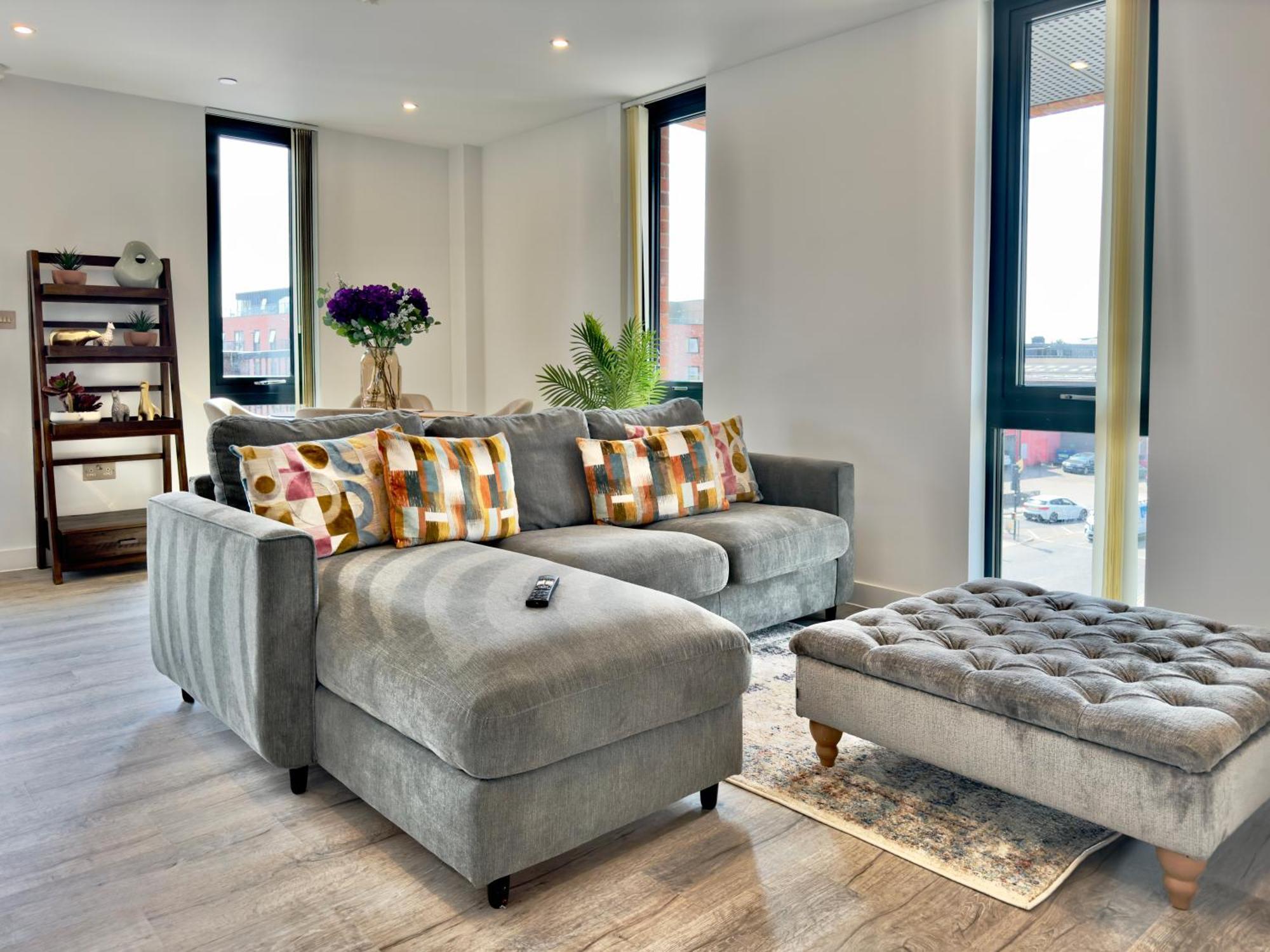 Apartment 33 Citygate York Ngoại thất bức ảnh