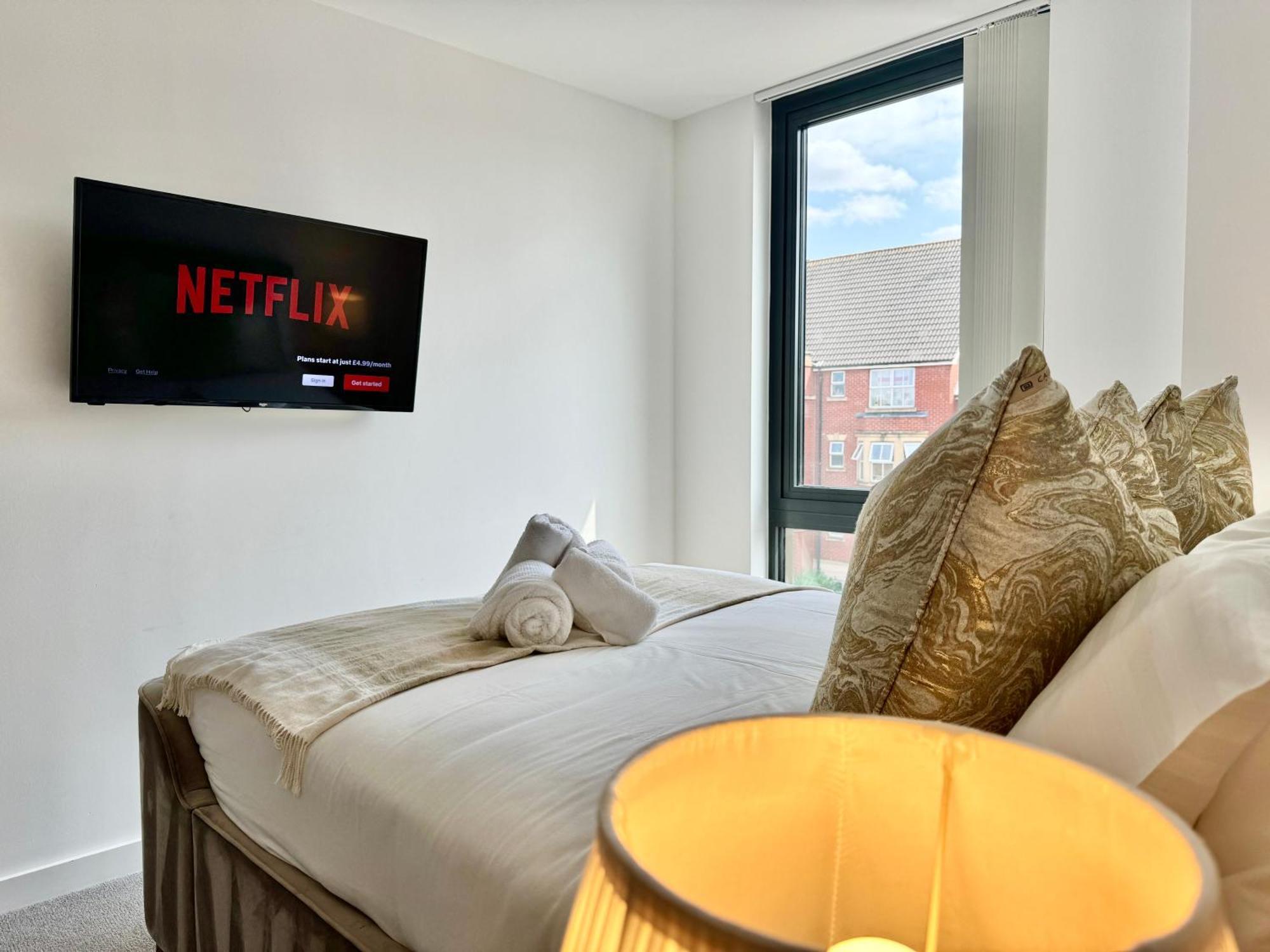 Apartment 33 Citygate York Ngoại thất bức ảnh