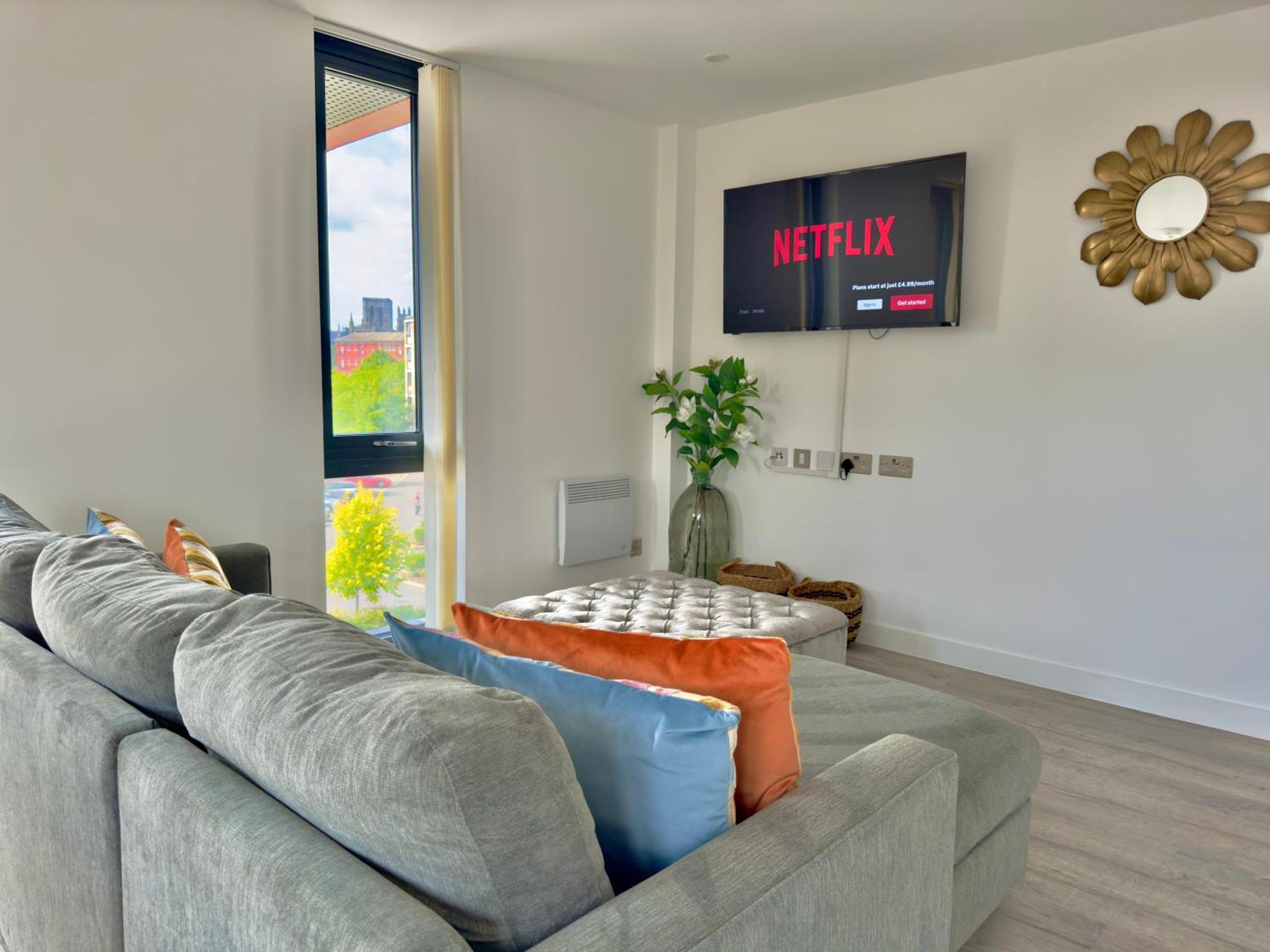 Apartment 33 Citygate York Ngoại thất bức ảnh