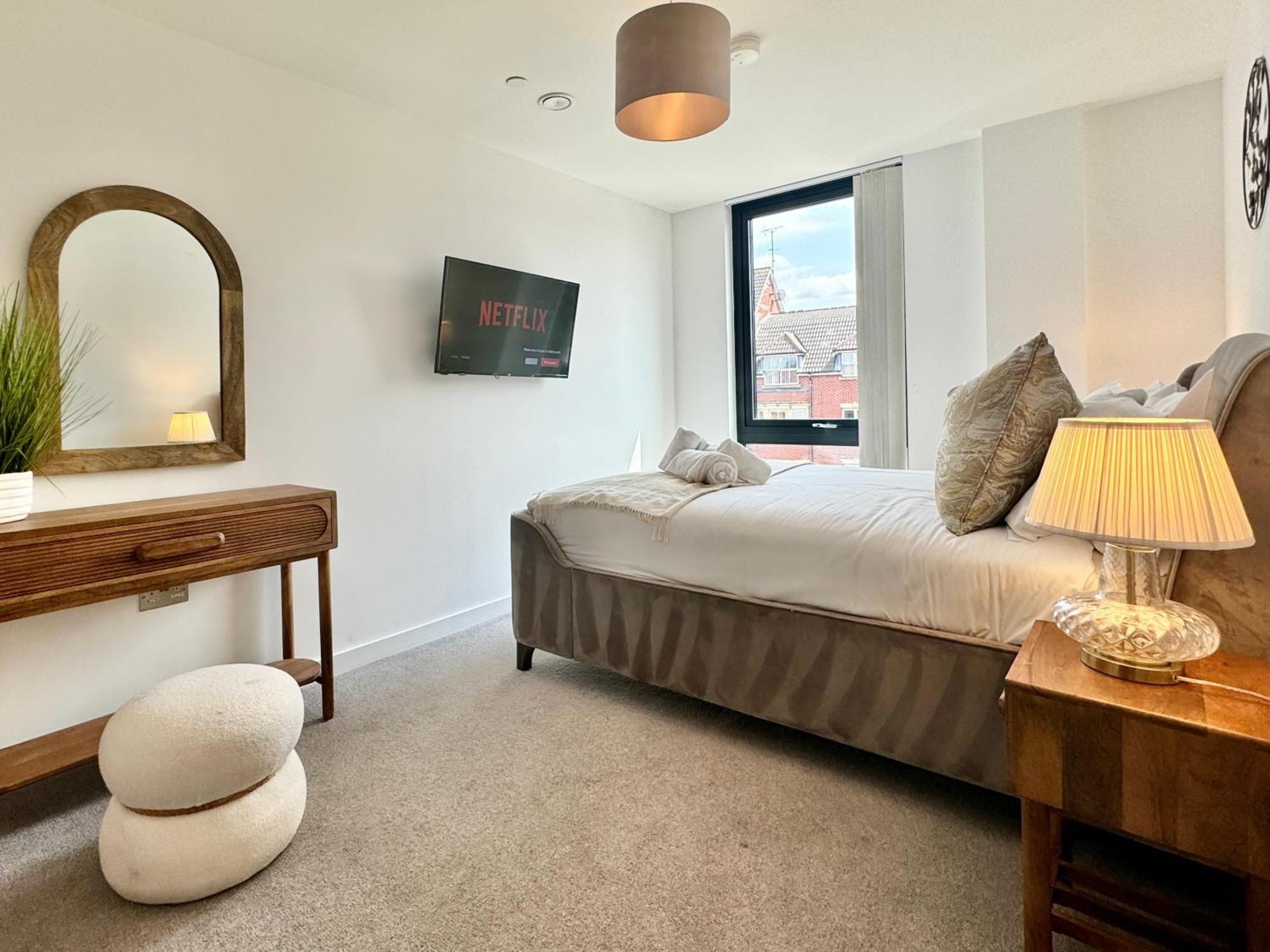 Apartment 33 Citygate York Ngoại thất bức ảnh