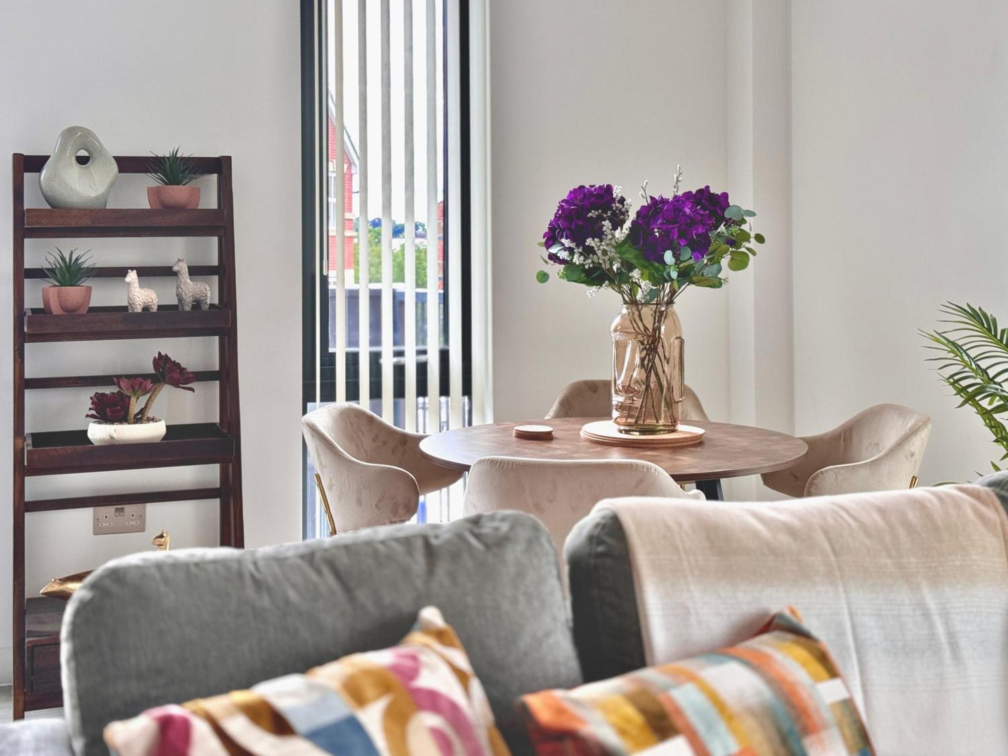 Apartment 33 Citygate York Ngoại thất bức ảnh