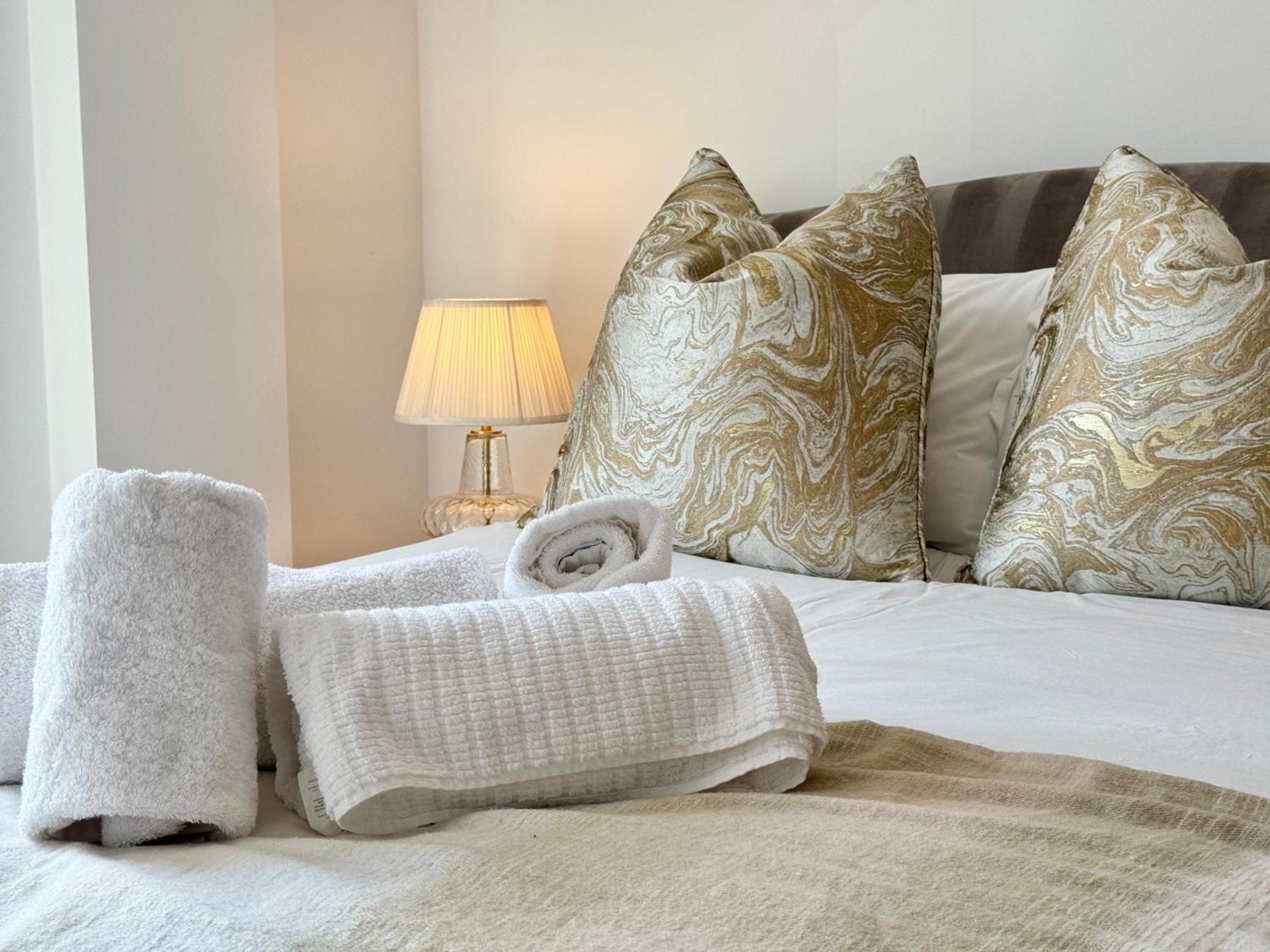Apartment 33 Citygate York Ngoại thất bức ảnh