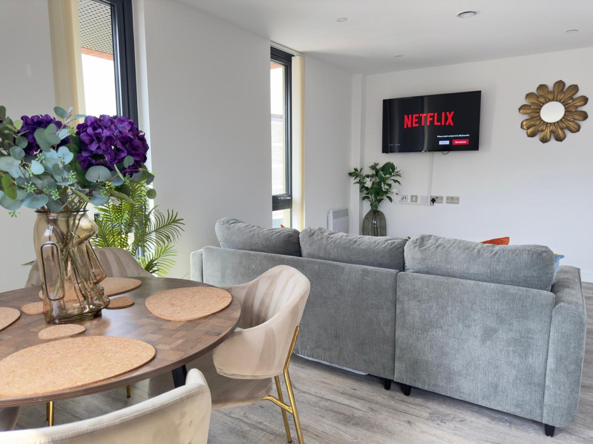 Apartment 33 Citygate York Ngoại thất bức ảnh