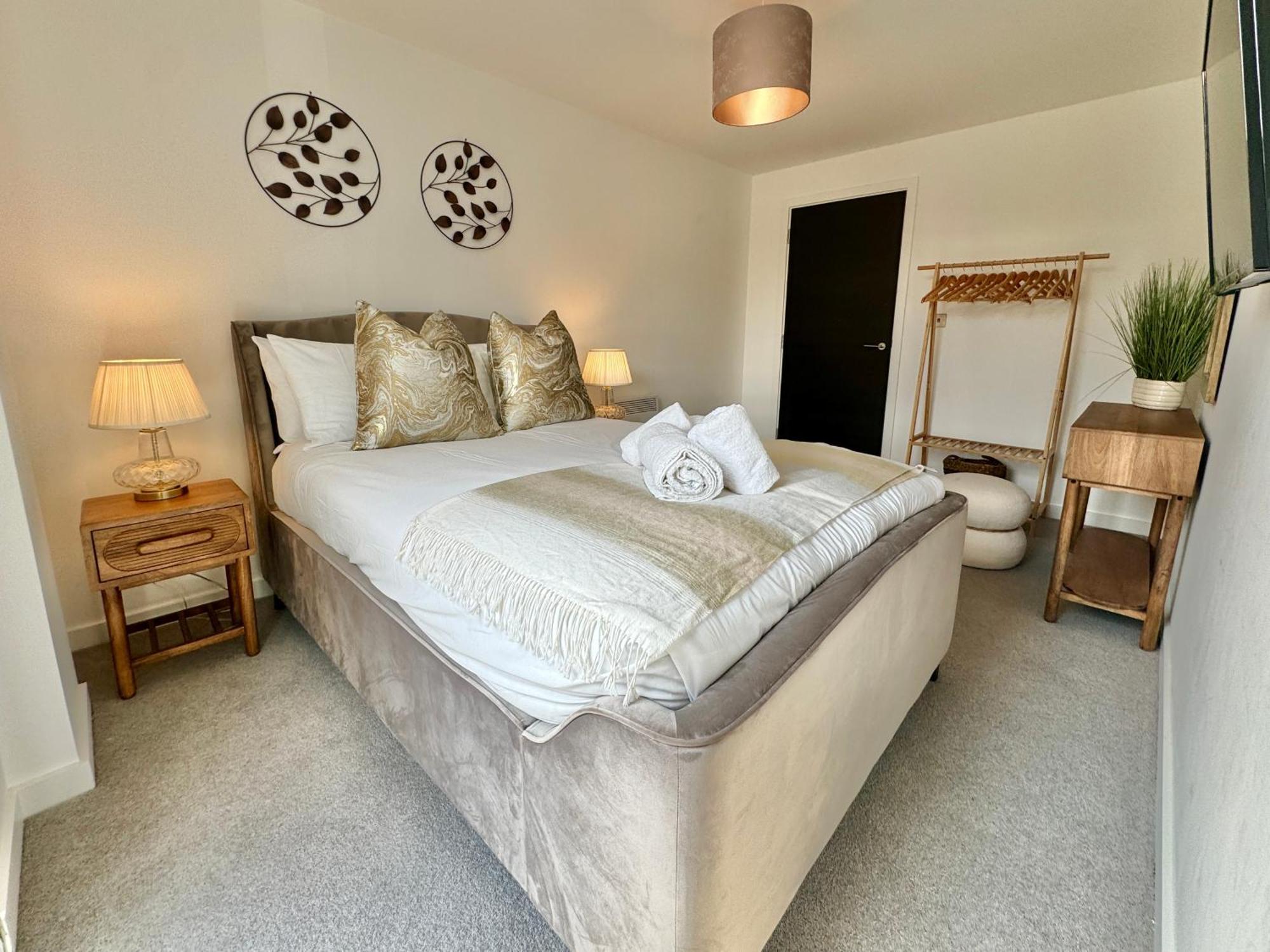 Apartment 33 Citygate York Ngoại thất bức ảnh