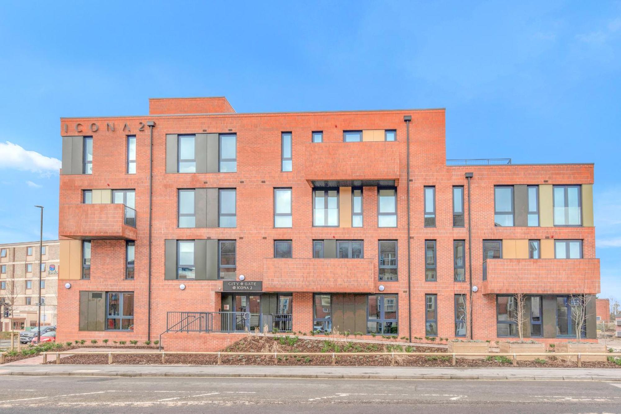 Apartment 33 Citygate York Ngoại thất bức ảnh