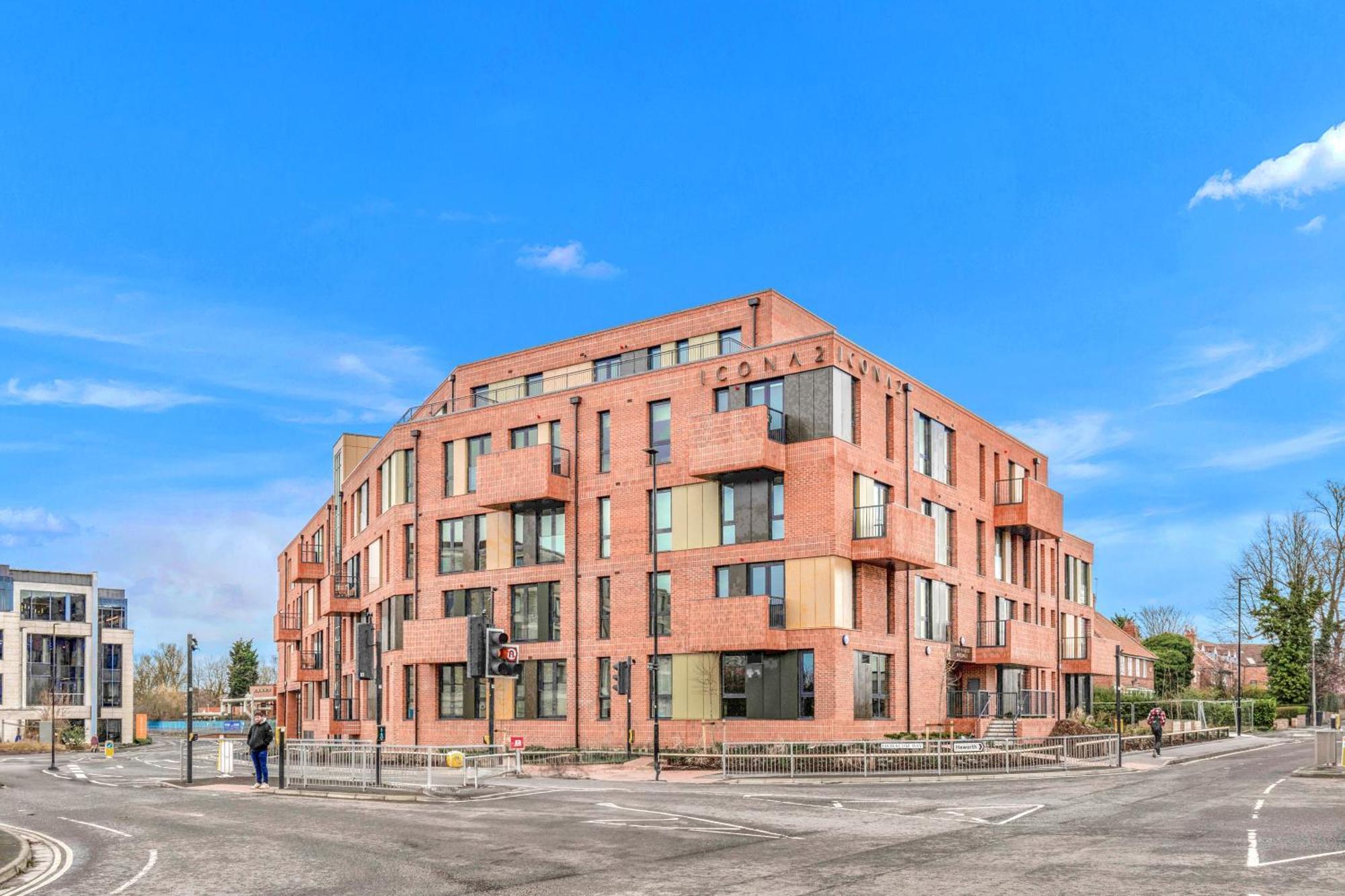 Apartment 33 Citygate York Ngoại thất bức ảnh